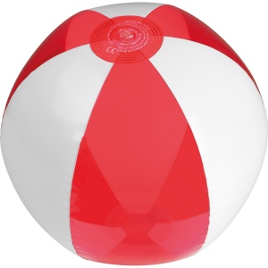 Ballon de plage bicolore MARGARETHE 3