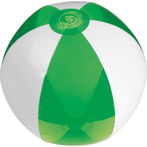Ballon de plage bicolore MARGARETHE 5