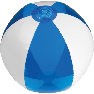 Ballon de plage bicolore MARGARETHE 2