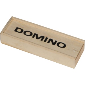Domino en bois THOMAS 3