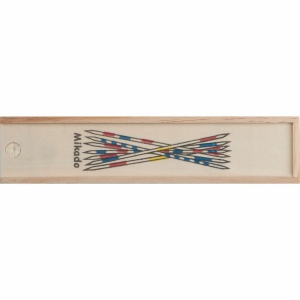 Mikado en bois MAE 4