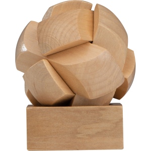 Jeux de patience en bois CAROLYN 6
