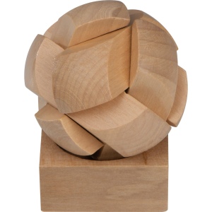 Jeux de patience en bois CAROLYN 7