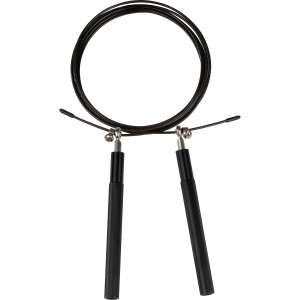 Corde à sauter avec poignées métalliques MORITZ