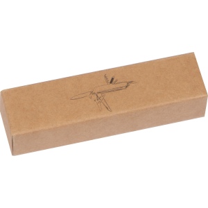 Couteau de poche avec revêtement en bois NAPOLEONE 4