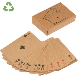 Jeu de cartes classique de poker ALEXANDER