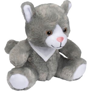 Chat en peluche UDO 2