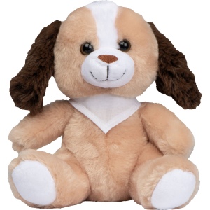 Chien en peluche CRISTOBAL 3
