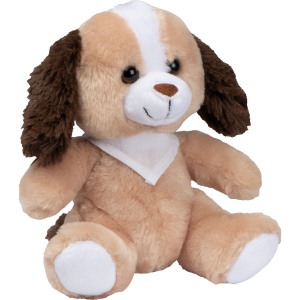 Chien en peluche CRISTOBAL