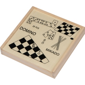 Jeux en bois WINIFRED 3