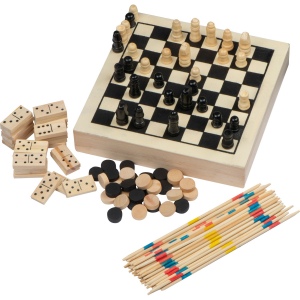 Jeux en bois WINIFRED 4