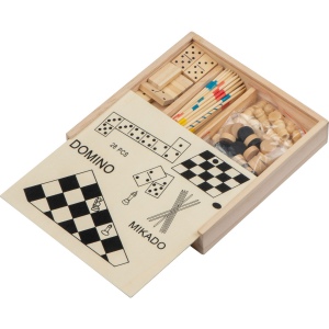 Jeux en bois WINIFRED 5