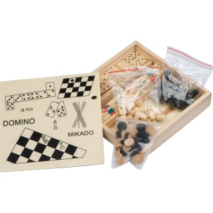 Jeux en bois WINIFRED 6