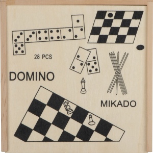 Jeux en bois WINIFRED 7