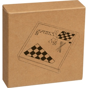 Jeux en bois WINIFRED 11