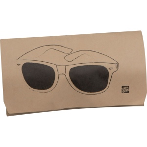 Lunettes de soleil avec branches en bambou LINUS 4