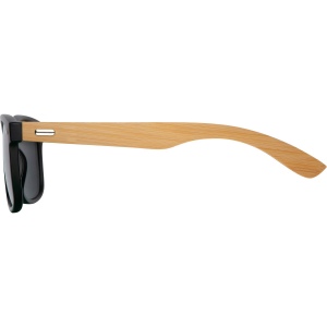 Lunettes de soleil avec branches en bambou LINUS 5