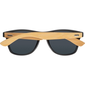 Lunettes de soleil avec branches en bambou LINUS 7