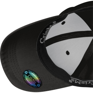 Casquette de baseball "CrisMa" en coton recyclé FRIEDA 7