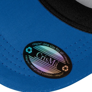 Casquette de baseball "CrisMa" en coton recyclé FRIEDA 18
