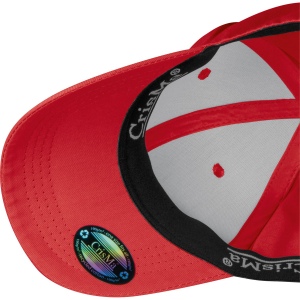Casquette de baseball "CrisMa" en coton recyclé FRIEDA 19