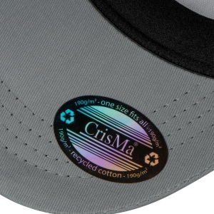 Casquette de baseball "CrisMa" en coton recyclé FRIEDA 30