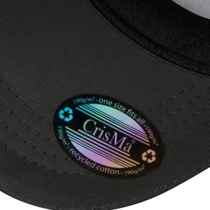 Casquette de baseball "CrisMa" en coton recyclé FRIEDA 12