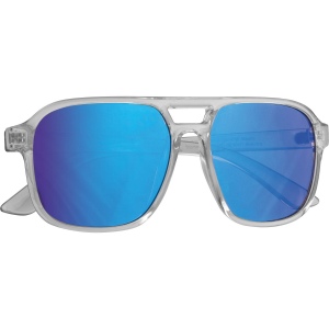Lunettes de soleil en RPET LILA 4