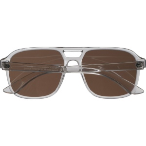 Lunettes de soleil en RPET LILA 6