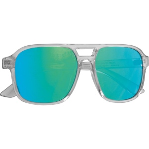 Lunettes de soleil en RPET LILA 7