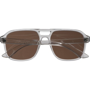 Lunettes de soleil en RPET LILA 9