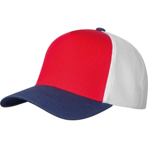 Casquette CrisMa avec empiècement en mesh TREVOR 5
