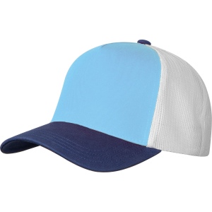 Casquette CrisMa avec empiècement en mesh TREVOR 17