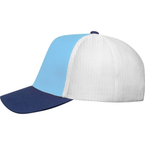 Casquette CrisMa avec empiècement en mesh TREVOR 18