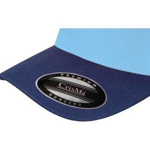 Casquette CrisMa avec empiècement en mesh TREVOR 21