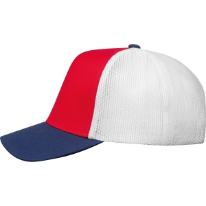 Casquette CrisMa avec empiècement en mesh TREVOR 6