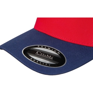 Casquette CrisMa avec empiècement en mesh TREVOR 9