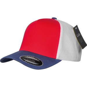 Casquette CrisMa avec empiècement en mesh TREVOR 2
