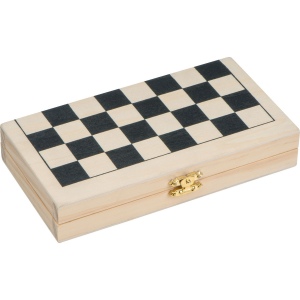 Jeu de backgammon - échecs - dames MARCO 3