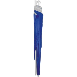 Parasol livré dans un étui plastique BEATE 6