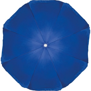 Parasol livré dans un étui plastique BEATE 7