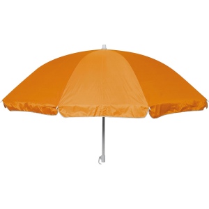 Parasol livré dans un étui plastique BEATE 11