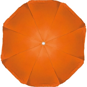 Parasol livré dans un étui plastique BEATE 13