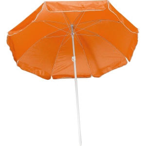 Parasol livré dans un étui plastique BEATE 4