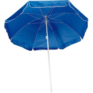 Parasol livré dans un étui plastique BEATE 2