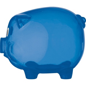 Tirelire transparente TRUDY 6