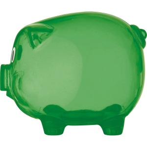 Tirelire transparente TRUDY 12