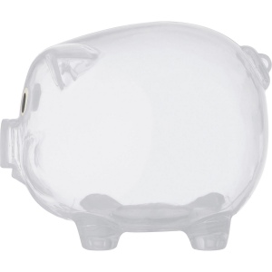 Tirelire transparente TRUDY 14