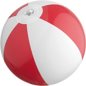 Mini ballon de plage bicolore 3