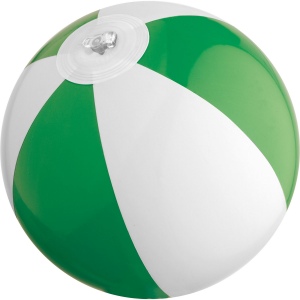 Mini ballon de plage bicolore 5